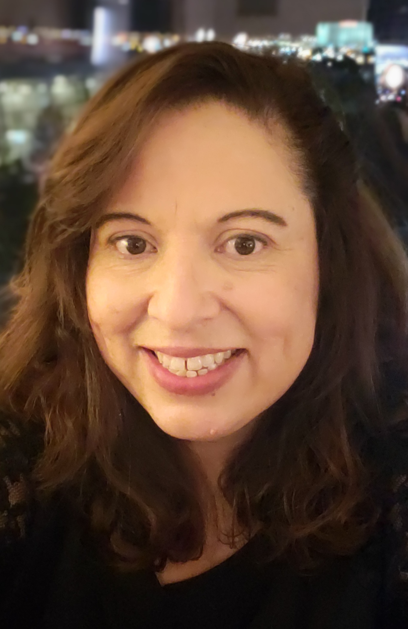 Portrait photo of Elizabeth Florek